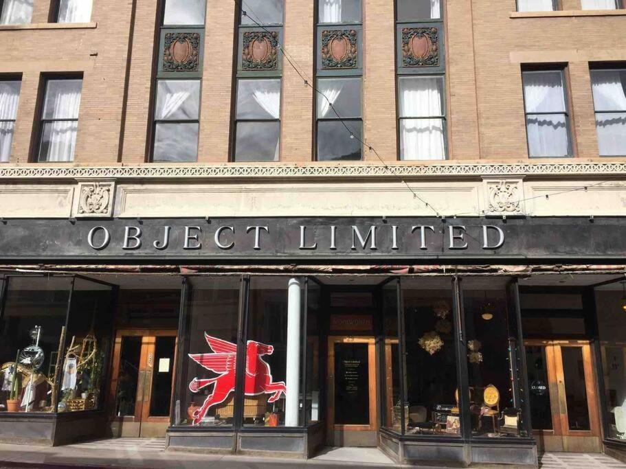 Object Hotel 1Br Room 3A Bisbee Exterior photo